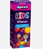 APEXIS KIDS SAMBUCUS VITAMIN SURUP 150ML