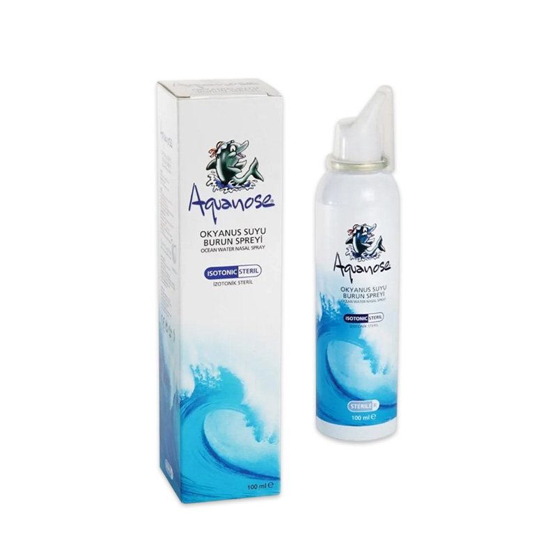 AQUANOSE 100 ML OKYANUS SUYU