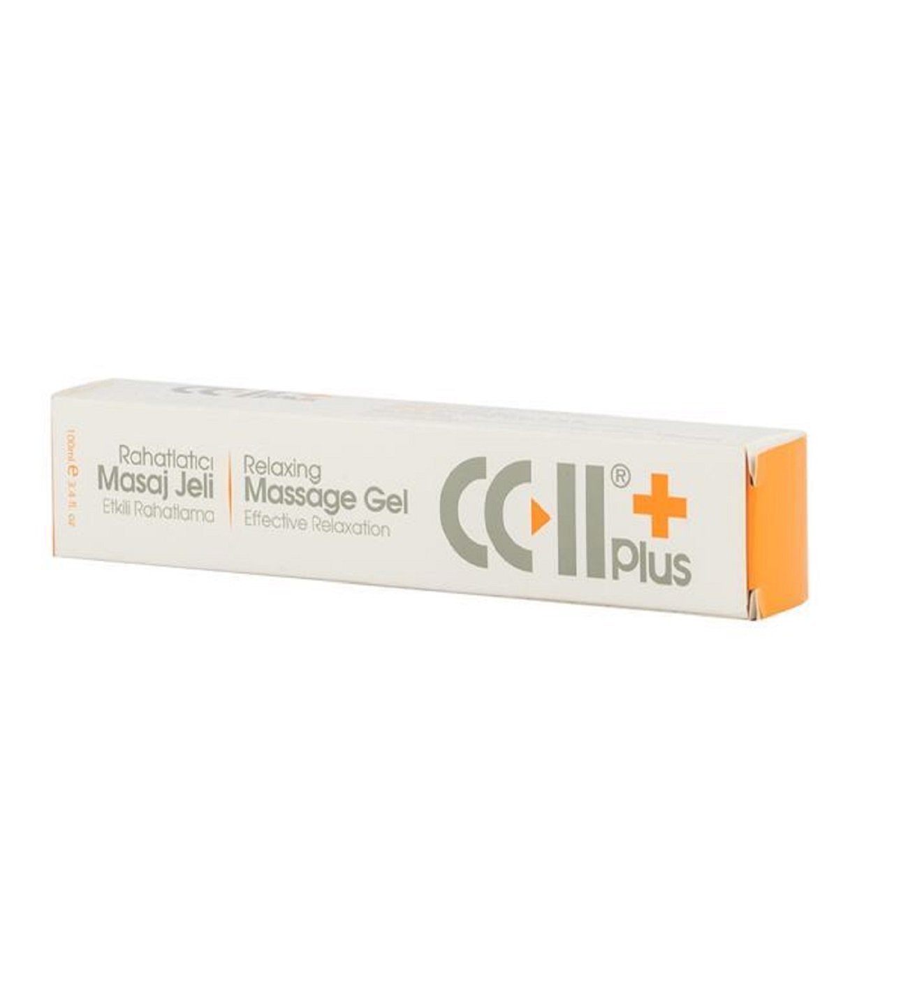 CC-II PLUS JEL 100 ML