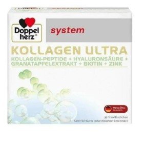 DOPPELHERZ KOLLAGEN ULTRA 30 ORAL FLAKON