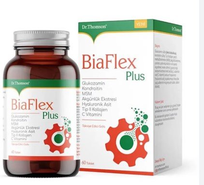 DR.THOMSON BIAFLEX PLUS AVANTAJ PKT