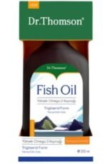 DR.THOMSON FISH OIL AVANTAJ PKT