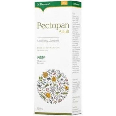 DR.THOMSON PECTOPAN ADULT 150 ML