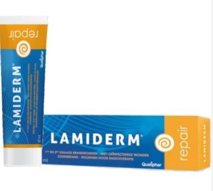 LAMIDERM 60 ML KREM