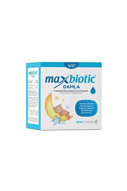MAXBIOTIC 10 ML DAMLA