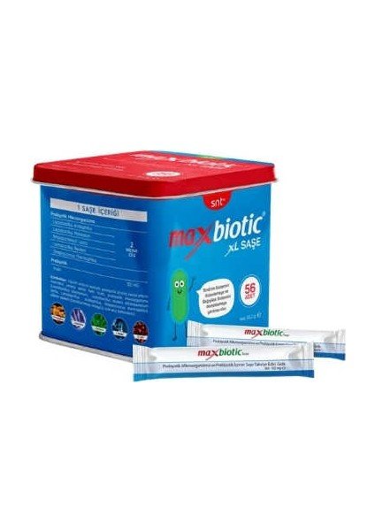 MAXBIOTIC XL 56 SASE