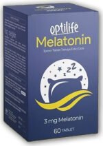 MELATONIN OPTILIFE 60 TB SANTASYA