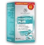 NATURALNEST MAGNEZYUM PLUS 60 TABLET