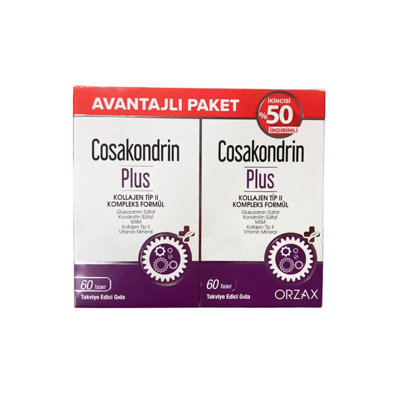 OCEAN COSAKONDRIN PLUS 60 TAB 2. %50 IND
