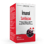 OCEAN IMUNOL COMP+IMUNOL SAMBUCUS %50 IN