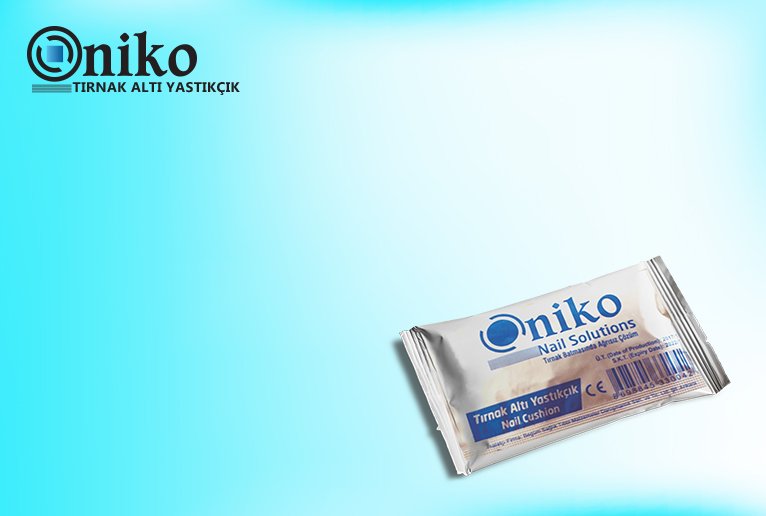 ONIKO TIRNAK YASTIKCIK