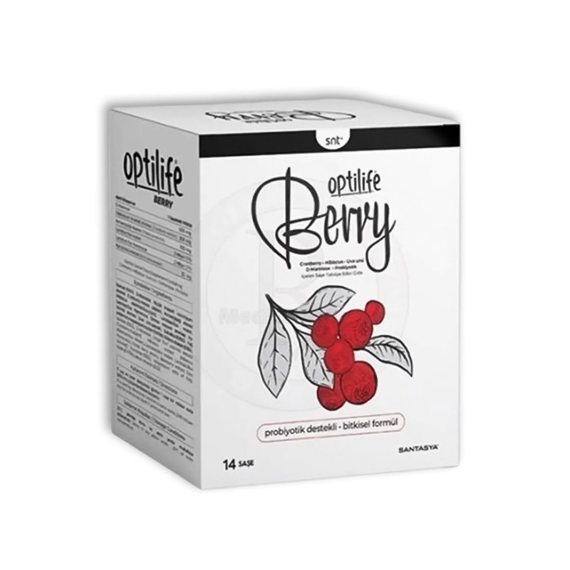 OPTILIFE BERRY 14 SASE
