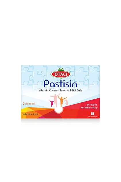 OTACI PASTISIN COCUK 24 PASTIL