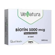 VENATURA BIOTIN 30 TABLET